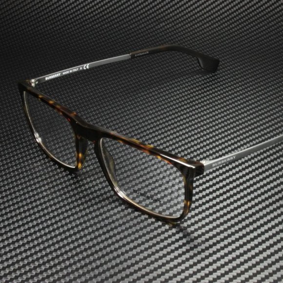 Burberry Havana Dark 55mm Eyeglasses